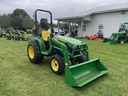 2024 John Deere 3025E