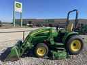 2006 John Deere 3520 Image