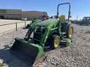 2006 John Deere 3520