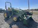 2006 John Deere 3520 Image