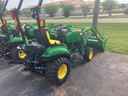 2024 John Deere 1023E