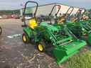 2024 John Deere 1023E