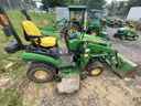 2019 John Deere 1025R