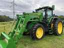 2023 John Deere 7R 210