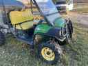 2011 John Deere XUV 825I GREEN