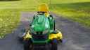 2017 John Deere X590 Image