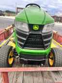 2016 John Deere X380