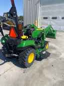 2017 John Deere 1023E