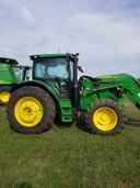 2022 John Deere 6R 130