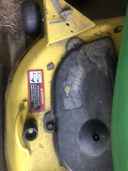 2011 John Deere X320