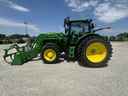 2023 John Deere 6R 145