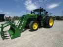 2023 John Deere 6R 145