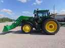 2022 John Deere 6R 155