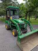 2007 John Deere 2305