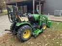 2015 John Deere 2025R Image