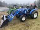 2016 New Holland BOOMER 47