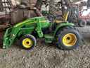 2008 John Deere 3320