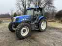 2004 New Holland TS125A Plus Cab Image