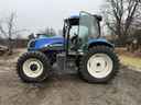 2004 New Holland TS125A Plus Cab Image