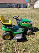 2020 John Deere E120 Image