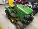 2002 John Deere X465 Image