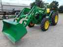 2022 John Deere 5075E