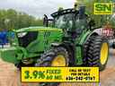 2020 John Deere 6155R