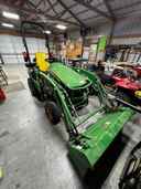 2014 John Deere 1025R