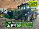 2023 John Deere 8RT 370 Image