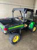 2012 John Deere XUV 825I GREEN