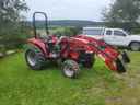 2019 Case IH Farmall 35C II