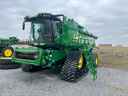 2023 John Deere X9 1100