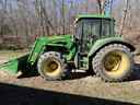 2007 John Deere 6430 Premium