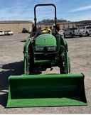 2022 John Deere 3038E