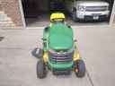 2009 John Deere X300