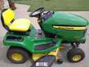 2009 John Deere X300