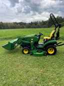 2018 John Deere 1025R Image