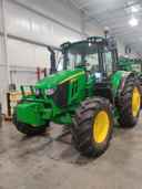 2022 John Deere 6120M Cab - Utility Tractors - Smithfield, NC