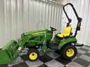 2024 John Deere 1023E