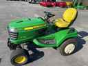 2018 John Deere X730