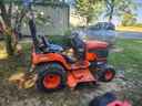 2001 Kubota BX2200D