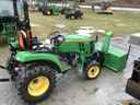 2018 John Deere 2032R