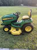 2007 John Deere X540