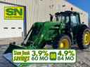 2023 John Deere 6145M Image