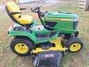 2022 John Deere X758