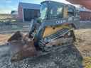 2010 John Deere 329D Image