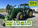 2015 John Deere 6155R Image