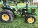 1986 John Deere 750