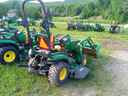 2016 John Deere 1025R