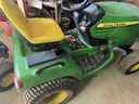 2009 John Deere X740 Image